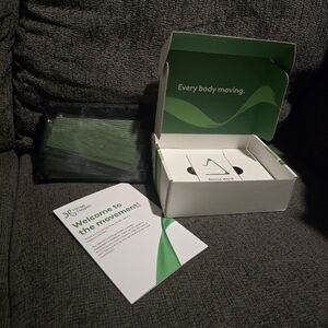 Hinge Health | Resistance Bands & Device Stand Fitness Kit